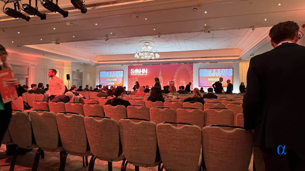 2025 Sohn London Conference