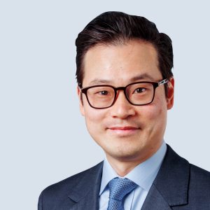 Stephen Yiu Of Blue Whale - Headshot