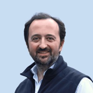 Guiseppe Sette of Reflexivity - Headshot