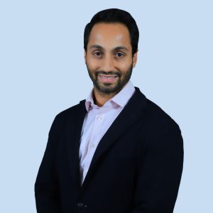 Rahul Sen Sharma president and co-CEO of Indxx