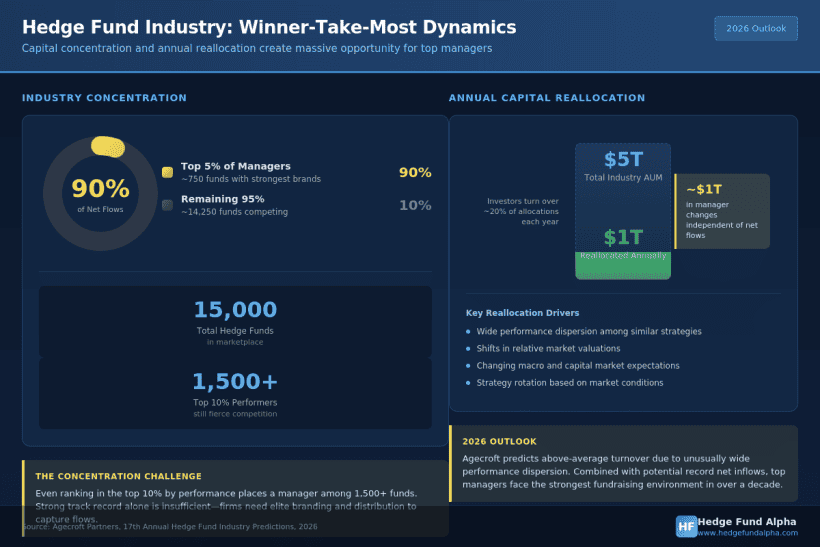 Top Hedge Fund Industry Trends For 2026