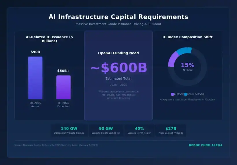 ai infrastructure capital