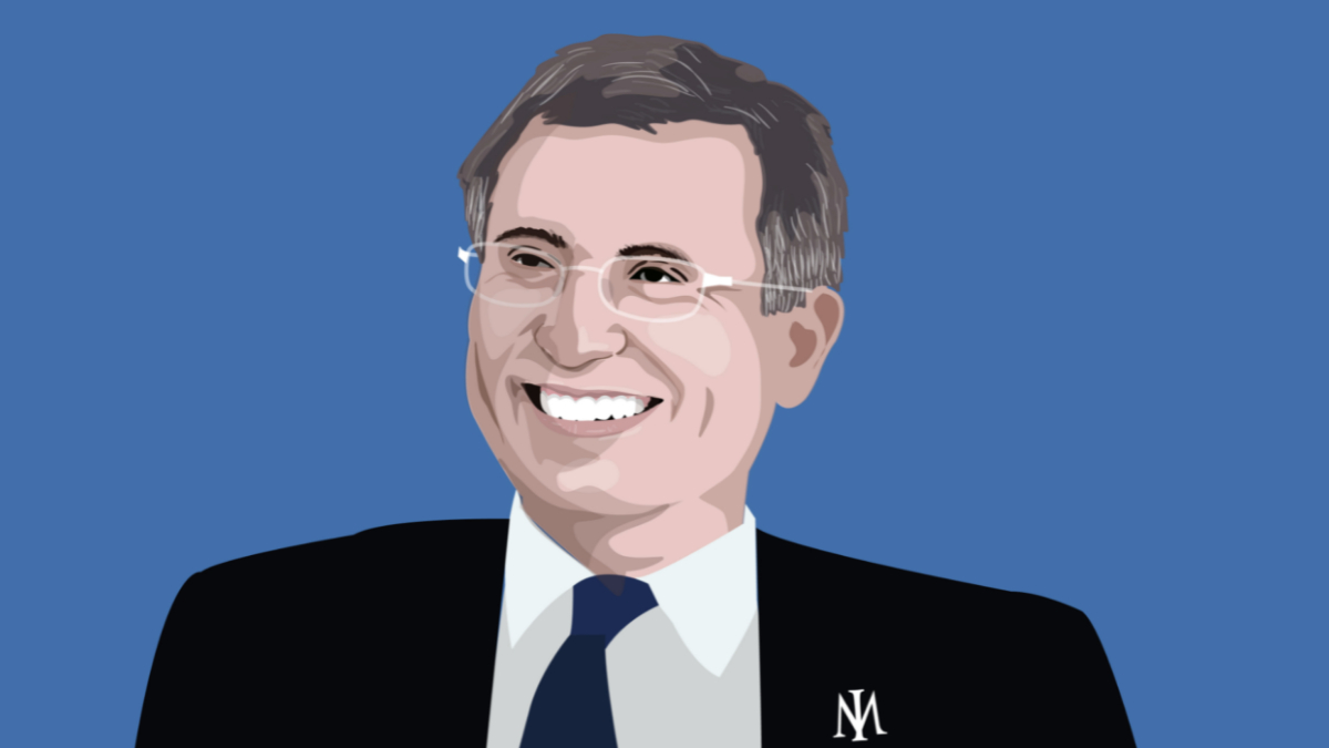 Sir Christopher Hohn